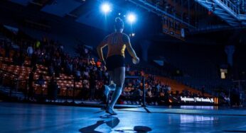 Volleyball Set to Spook Georgia State for Halloween Weekend