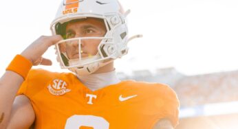 Aguilar Named to Davey O’Brien 2025 QB Class