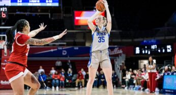 Fournier Earns Spot on McClain Award Watch Record