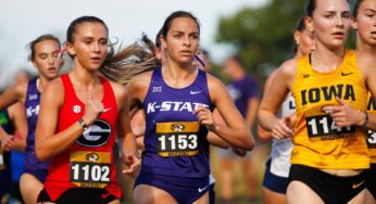 Wildcats Take Fast Journey to Lawrence for Big 12 Championship