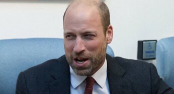 Prince William backtracks on Princess Kate’s ‘loopy’ pastime