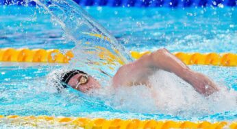 Ireland’s Wiffen set for triple title defence at Lublin 2025 in first aggressive outing since surgical procedure – European Aquatics Swimming Short Course Championships