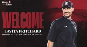 Welcome Coach Pritchard – Stanford Cardinal