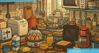 The kitchen devices Britain buys in hope — and abandons in a cabinet