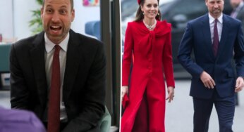 Prince William reveals interest he loves doing with Kate Middleton