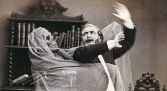 When Harry Houdini uncovered Denver’s spirit photographers