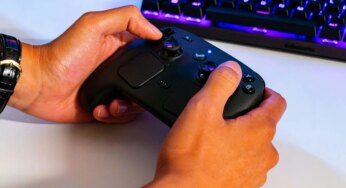 Steam Controller Preview – Palms-On With Valve’s Reinvented PC Gaming Controller