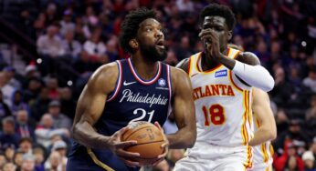 Joel Embiid returns to 76ers lineup after lacking 9 video games