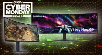 The Cyber Monday Gaming Monitor Deals Are Higher Than Black Friday for 2025