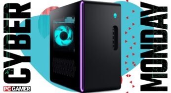 Alienware has knocked it straight out the park with this beastly $1,680 RTX 5070 Ti gaming PC deal this Cyber Monday