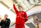 SJU’s Slavik Repeats as MIAC Swimmer of the Year
