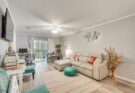 7 Mi to Downtown Enjoyable! Spacious Augusta Condominium | 2 Mattress Augusta, GA House