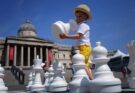 Is on-line gaming ruining chess? Gamers say it’s not fairly as black and white as that