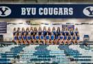 BYU ladies’s Swim and Dive claims a number of Academic Big 12 honors – BYU Athletics – Official Athletics Website