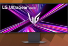This LG 1440p ultrawide OLED gaming monitor is over $500 off