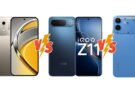 Realme P4s vs iQOO Z11 vs Nothing Phone 4b: Price in India, Specs and Options In contrast
